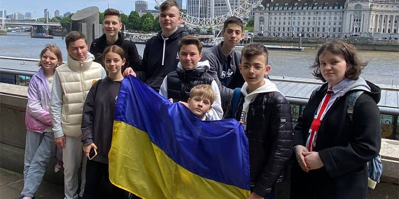 children ukraine