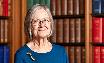 baroness hale