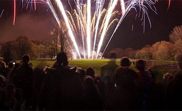 bonfire night oxford